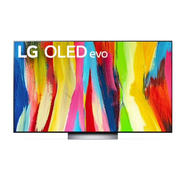 48" LG C2 series 4K OLED TV